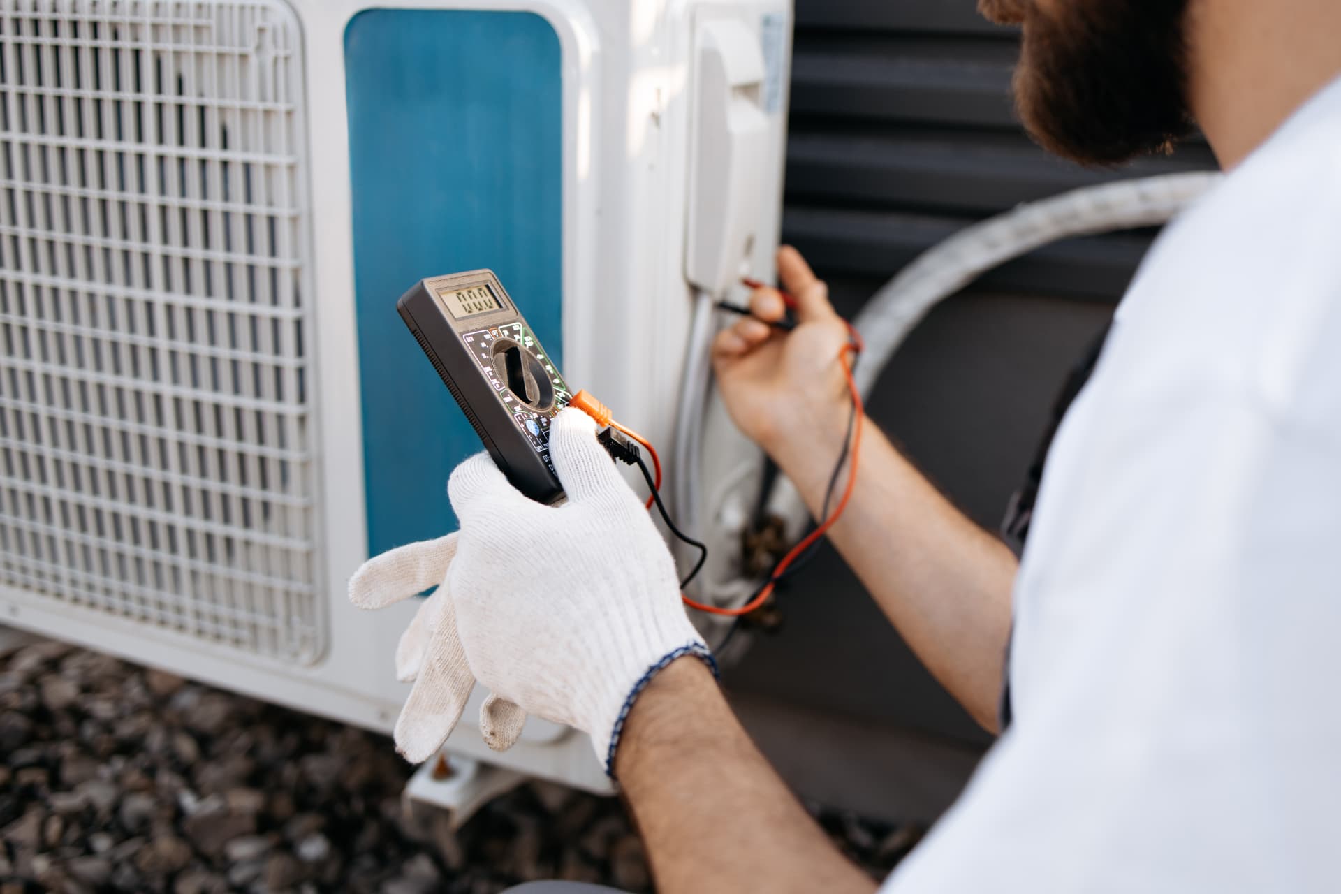 Existing Heat Pump Replacement