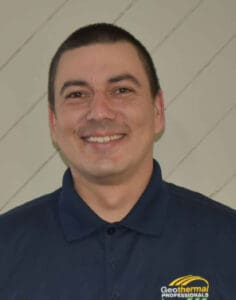 Sam, Manager, Drilling & Installs at Geothermal Professionals
