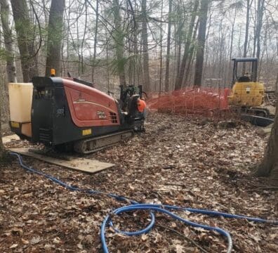 Slant Vertical Drilling