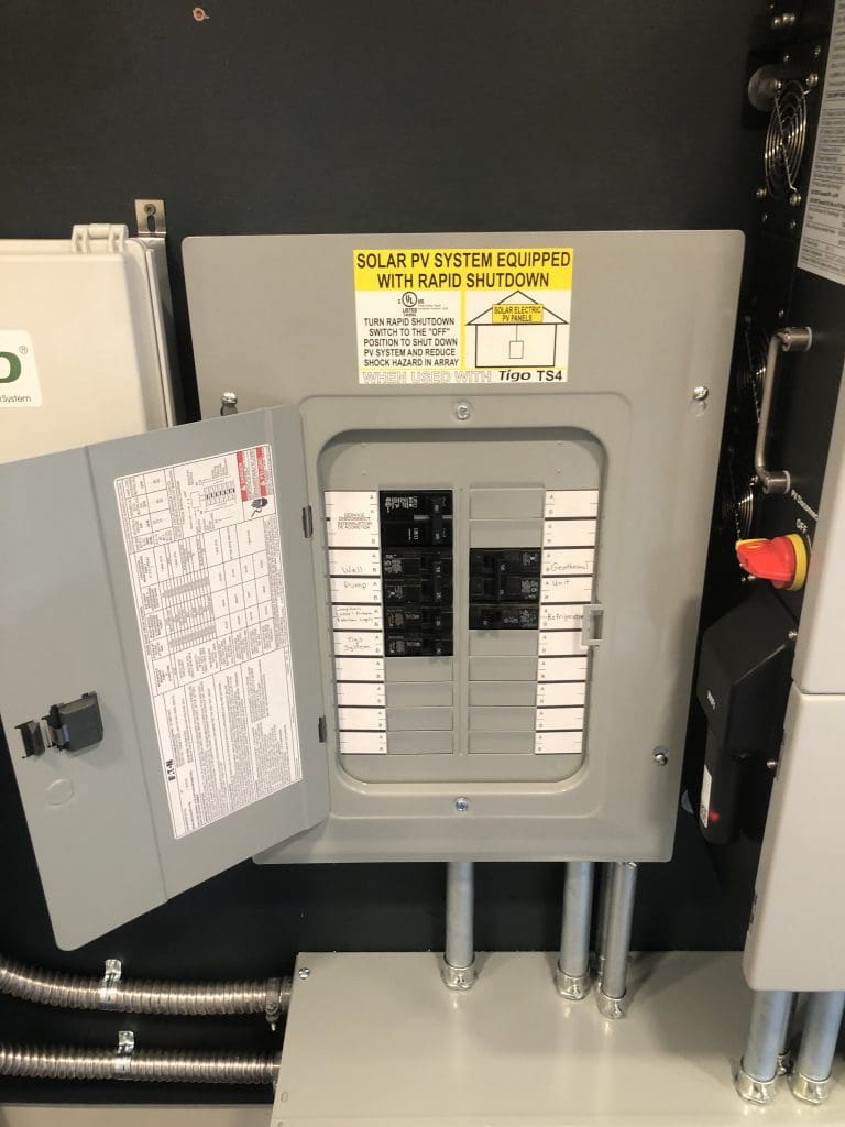 Sol-Ark inverter