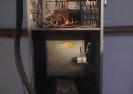 Existing Heat Pump Replacement