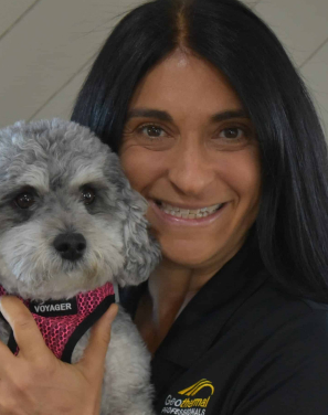 Angela, Co-Owner