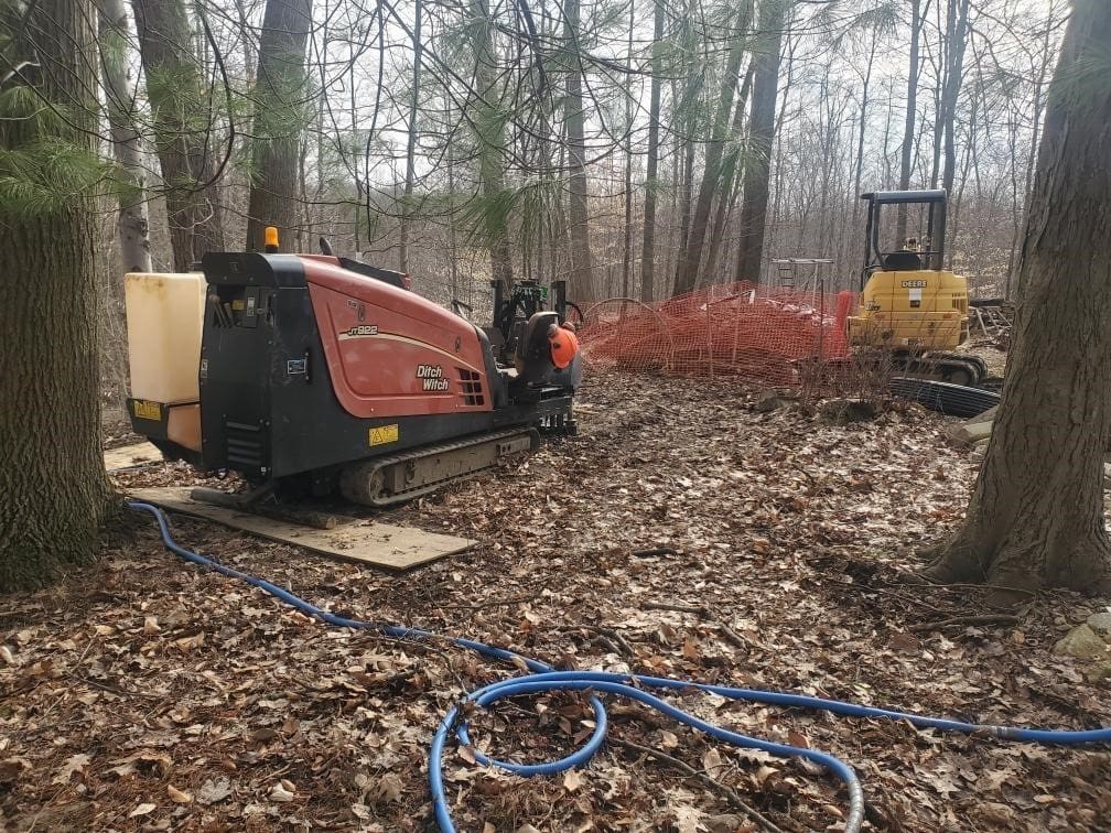 Slant Vertical Drilling